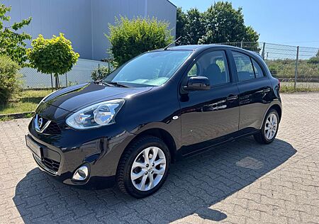 Nissan Micra 1.2 *KLIMAAUT*TEMPOMAT*ALU*