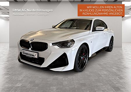 BMW 220i Coupé M Sport LiveCockpitProf PDC HiFi LED