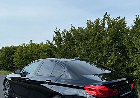 BMW 540d xDrive A -