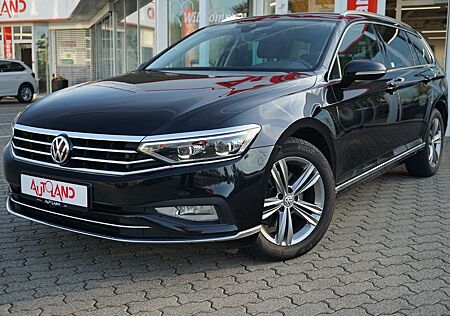 VW Passat Variant Volkswagen 2.0 TDI Navi ACC Kamera Klimaaut.