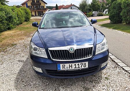 Skoda Octavia 1.6 TDI 4x4 Family Combi Family
