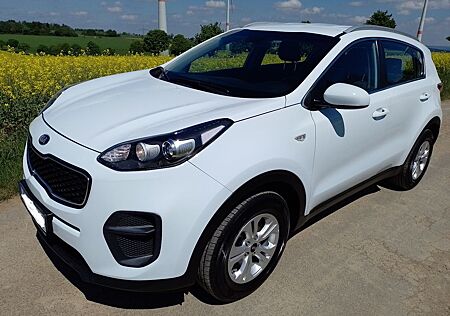 Kia Sportage 1.6 GDI 2WD,Mod.2017,8-fach,