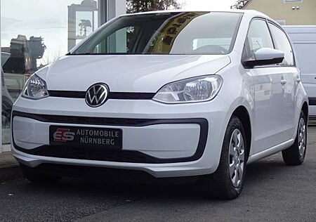 VW Up Volkswagen ! Basis Euro 6 d Aus 1.Hand