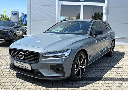 Volvo V60 Kombi Plus Dark LED DAB WiPa Harman Kardon