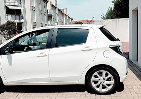 Toyota Yaris 1,5-l-VVT-i Hybrid Club Club