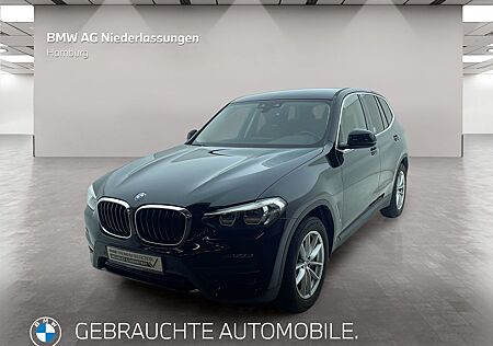 BMW X3 xDrive30i ZA Standheizung AHK Harman/K PDC