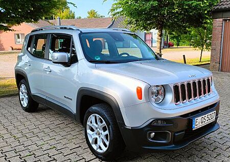 Jeep Renegade 1.4 MultiAir 125kW B Limited 4x4 Au...
