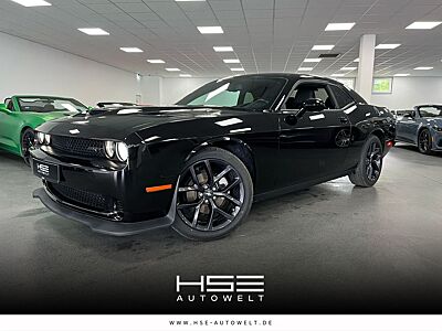 Dodge Challenger  3,6l V6 SXT/SHZ/Navi/Apple