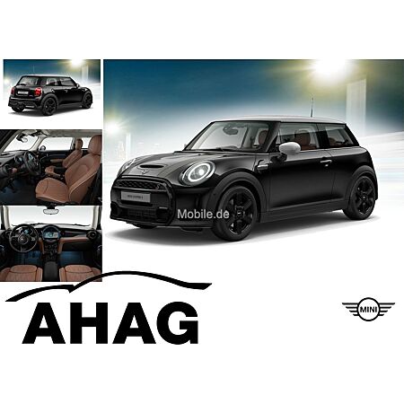 Mini Cooper S leasen