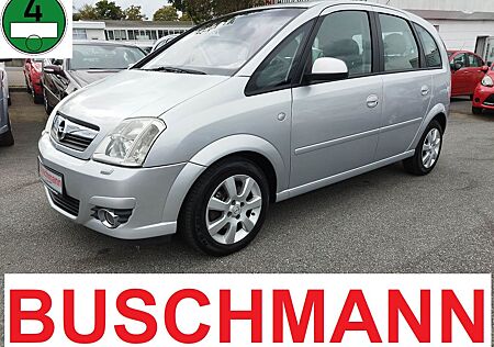 Opel Meriva Cosmo AUTOMATIK*KLIMA*PDC*AHK*WINTERRÄDER