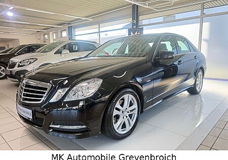 Mercedes-Benz E 220 CDI AVANTGARDE*AUT*STHEIZ*XEN*TEMP*
