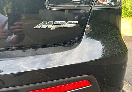 Mazda 3 2. MPS MPS