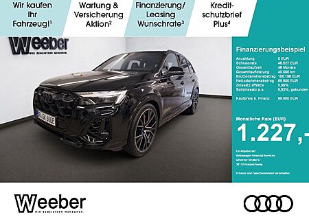 Audi Q7 60 TFSI e Quattro Tiptronic S-Line HeadUp