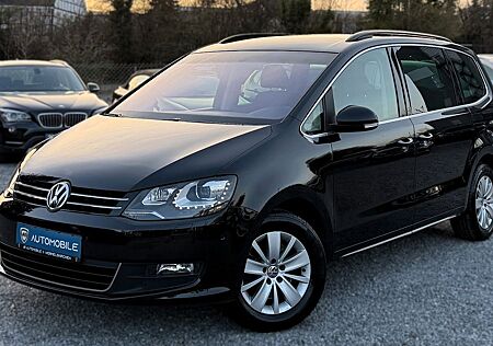 VW Sharan Volkswagen BMT°DSG°KEYLESS°BI-XENON°STAND-HZG°1.HAND