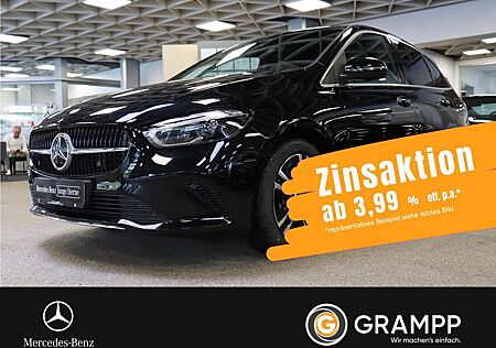 Mercedes-Benz B 220 4M ProgressiveAdvanced/Standhzg/LED/Distr