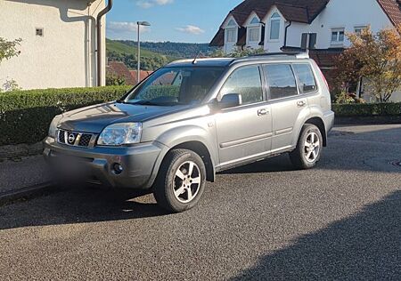 Nissan X-Trail 4x4 Columbia 2.2 dCi
