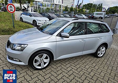 Skoda Fabia Combi 1.0 MPI Cool Plus PDC+SITZHZG+1.HAND