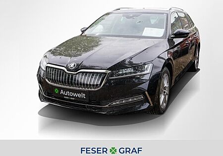 Skoda Superb Combi Style 1.4 TSI iV DSG AHK