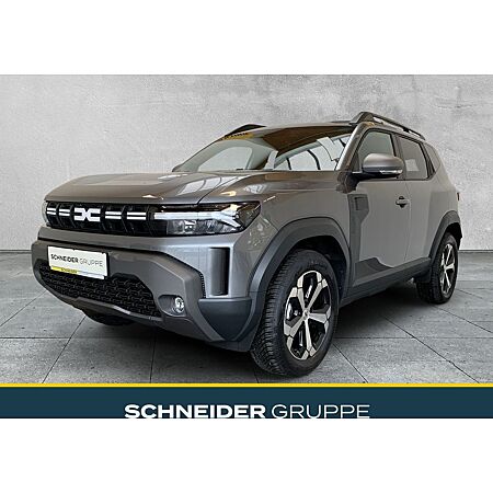 Dacia Duster leasen