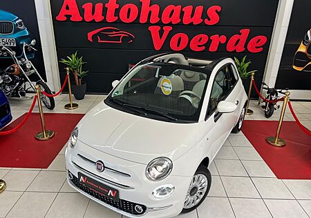 Fiat 500C Lounge NAVI/LED/MULTI/KLIMA/PDC/*26.000KM*