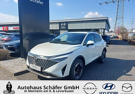 Nissan Qashqai N-CONNECTA 1.5 VC-T e-POWER 190PS Winter