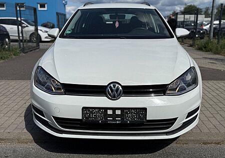 VW Golf Volkswagen VII Variant Trendline BMT