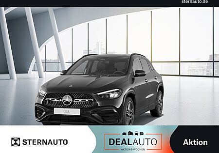 Mercedes-Benz GLA 200 AMG Nightp Distro PanoD 360Kam AHK KeyGo