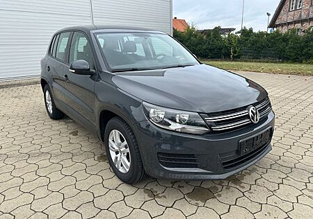 VW Tiguan Volkswagen Trend & Fun BMT