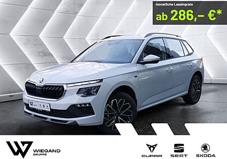 Skoda Kamiq 1.0 TSI Tour KLIMA PDC SHZ KAMERA NAVI LED