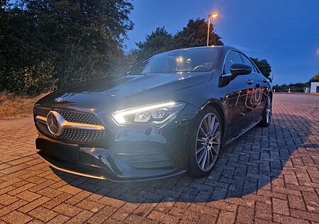 Mercedes-Benz CLA 220 d DCT -