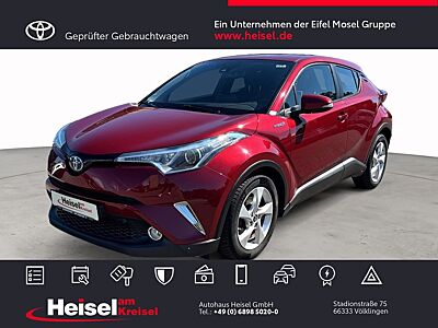 Toyota C-HR Hybrid Flow -- Standort Völklingen --