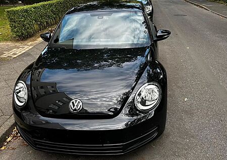 VW Beetle Volkswagen 1.2 TSI DSG -