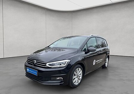 VW Touran Volkswagen Goal 1.5 TSI DSG AHK RFK GJR Navi