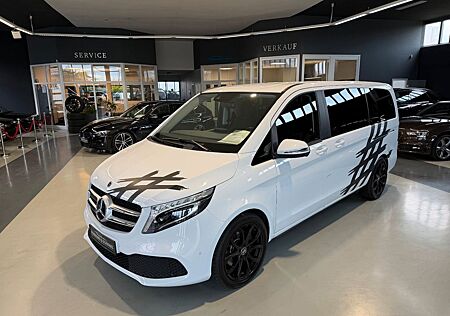 Mercedes-Benz V 220 V220d la 9G Edition Distronic+LED+Navi+AHK+Rfkam