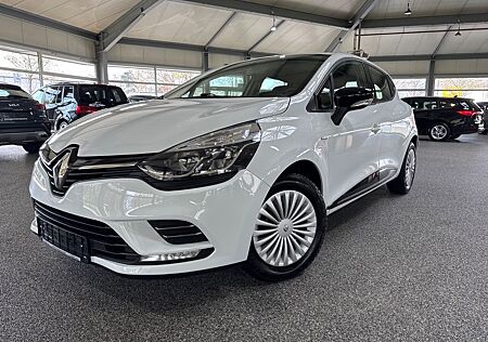 Renault Clio IV 1.5dci Limited PDC Sitzh.Klima 1.Hand