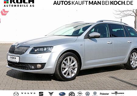 Skoda Octavia Combi 1.4 TSI DSG Joy Xenon Klimaaut SHZ