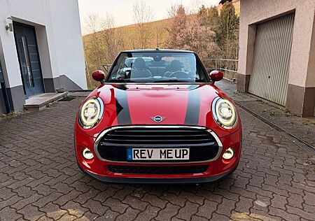 Mini Cooper Cabrio 2020 136cv Español/Deutsch/English