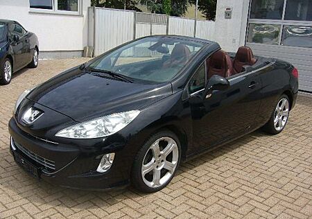 Peugeot 308 308CC Platinum*Automatik*Leder*Navi*Top