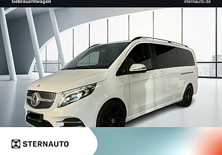 Mercedes-Benz V 300 d 4MAT ED Extral. AMG DIS STH AHK2,5t BURM