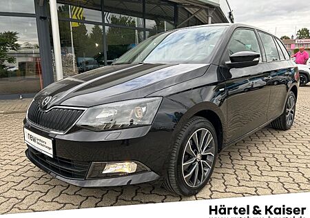 Skoda Fabia Combi 1.2 TSI Ambition Green tec +AHK abn.