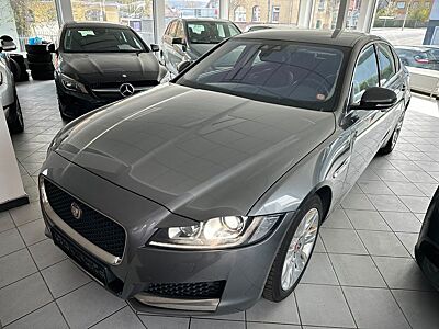 Jaguar XF 30d 300PS 300 Sport Automatik
