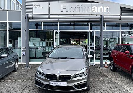 BMW 218iA Active Tourer - Automatik/AHK/Navi/PDC