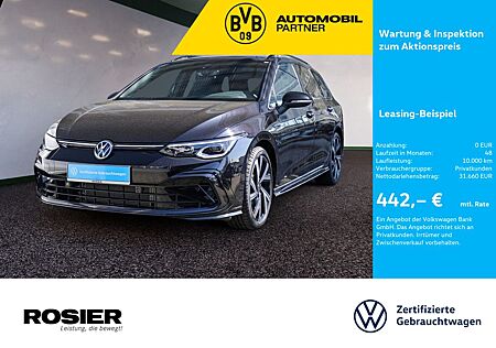 VW Golf Volkswagen VIII Variant R-Line 1,5 l eTSI DSG AHK ACC