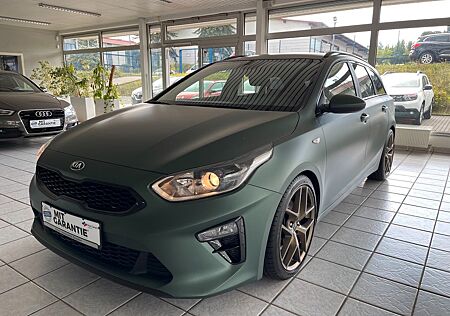 Kia Cee'd Ceed SportswagonVision*LED*NAVI*SpurAss*1-Hand*