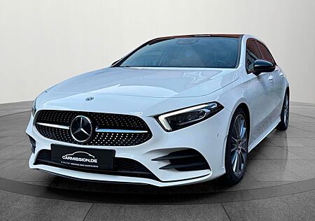 Mercedes-Benz A 250 AMG Line / 4Matic / Night Paket