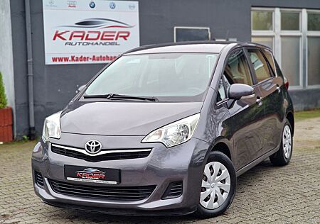 Toyota Verso-S Life Automatik Navi Bluetooth Teilleder