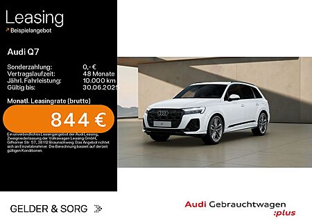 Audi Q7 55 TFSI e quattro S line Allradlenkung*B&O