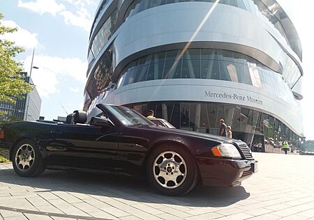 Mercedes-Benz SL 320