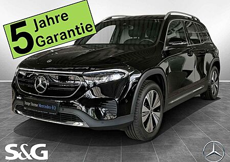 Mercedes-Benz EQB 250 TOTWINKEL+PANORAMA+KAMERA+MBUX+LED+18"