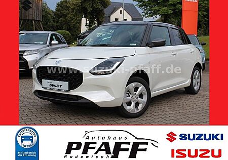 Suzuki Swift 1.2 HYBRID 4x4 COMFORT ALLRAD+WINTERRÄDER